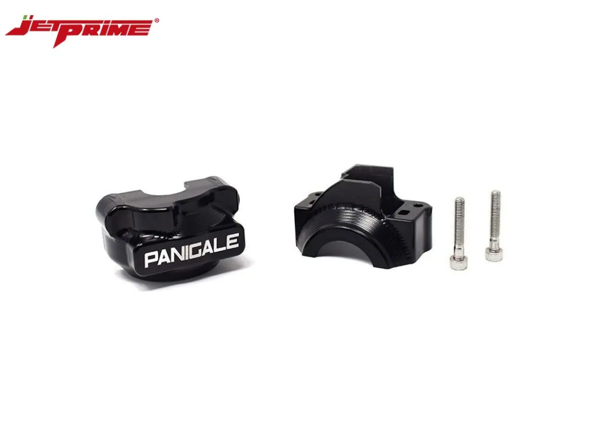 COVER COMANDO GAS CON LOGO JETPRIME DUCATI PANIGALE 899 / 959