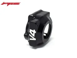 COVER COMANDO GAS CON LOGO JETPRIME DUCATI PANIGALE V4 / S 2018-2022