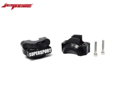 COVER COMANDO GAS CON LOGO JETPRIME DUCATI SUPERSPORT 936 / S 2017-2019