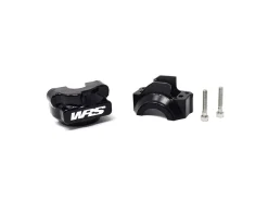 COVER COMANDO GAS DUCATI CON LOGO WRS