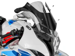 COVER CUPOLINO CARBONSKIN CARBONIO TWILL LUCIDO WRS BMW M 1000 RR 2020-2022