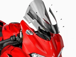 COVER CUPOLINO CARBONSKIN CARBONIO PLAIN OPACO WRS DUCATI PANIGALE V2 / S 2025-2026