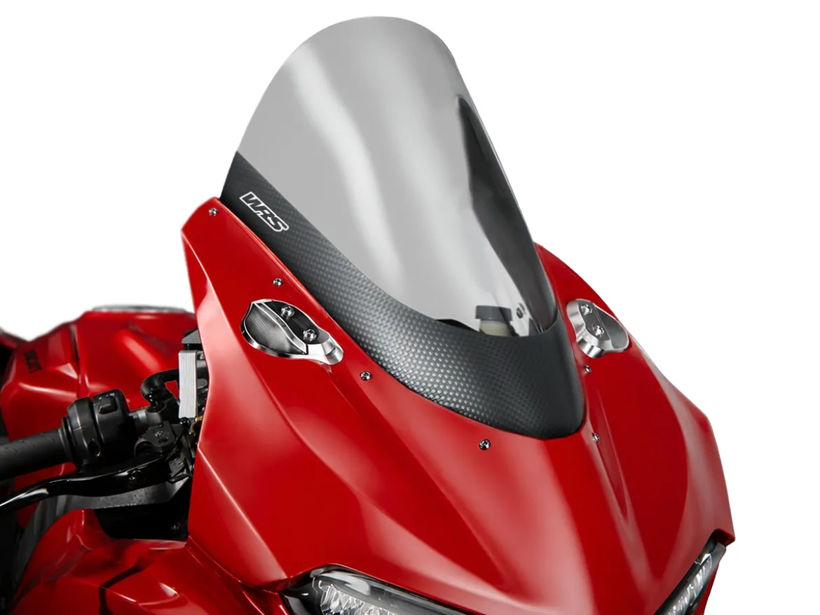 COVER CUPOLINO CARBONSKIN CARBONIO PLAIN OPACO WRS DUCATI PANIGALE V2 / S 2025-2026
