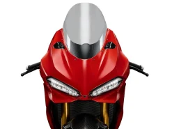 COVER CUPOLINO CARBONSKIN CARBONIO PLAIN LUCIDO WRS DUCATI PANIGALE V2 / S 2025-2026
