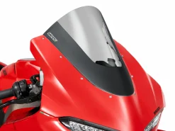 COVER CUPOLINO CARBONSKIN CARBONIO PLAIN OPACO WRS DUCATI PANIGALE V4 / S / R 2025-2026