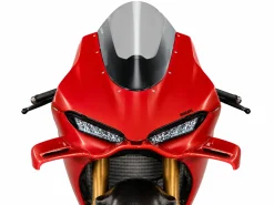 COVER CUPOLINO CARBONSKIN CARBONIO PLAIN LUCIDO WRS DUCATI PANIGALE V4 / S / R 2025-2026