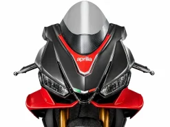 COVER CUPOLINO CARBONSKIN CARBONIO TWILL LUCIDO WRS APRILIA RSV4 2021-2025