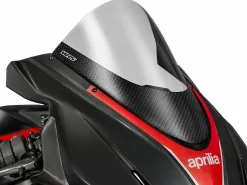 COVER CUPOLINO CARBONSKIN CARBONIO TWILL LUCIDO WRS APRILIA RSV4 2021-2025