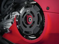 COVER FRIZIONE A SECCO ALLUMINIO DUCATI PERFORMANCE DUCATI STREETFIGHTER V4 / S 2025-2026
