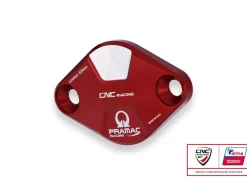 COVER ISPEZIONE FASE PRAMAC CNC RACING DUCATI MULTISTRADA V4 / S / RS 2021-2024