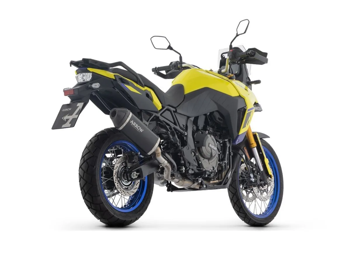 COVER PARATACCO CARBONIO ARROW SUZUKI V-STROM 800 DE / SE 2023-2025