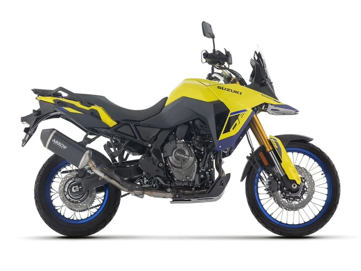 COVER PARATACCO CARBONIO ARROW SUZUKI V-STROM 800 DE / SE 2023-2025