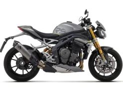 COVER PARATACCO CARBONIO ARROW TRIUMPH SPEED TRIPLE 1200 RS 2021-2023