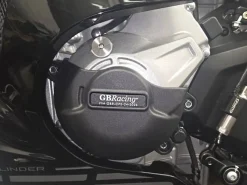 COVER PROTEZIONE ALTERNATORE GB RACING APRILIA TUONO V4 2025-2026