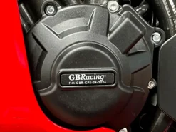 COVER PROTEZIONE ALTERNATORE GB RACING HONDA CBR 650 R / CB 650 R 2024 E-CLUTCH