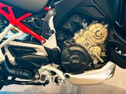 COVER PROTEZIONE FRIZIONE GB RACING DUCATI MULTISTRADA V4 / S / GT / RALLY / PP 2022-2025