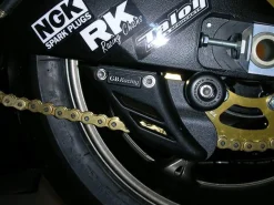 COVER PROTEZIONE PARACATENA GB RACING HONDA CBR 600 RR 2007-2022