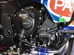 COVER PROTEZIONE PICK-UP VERSIONE RACE GB RACING YAMAHA R1 / M 2015-2025