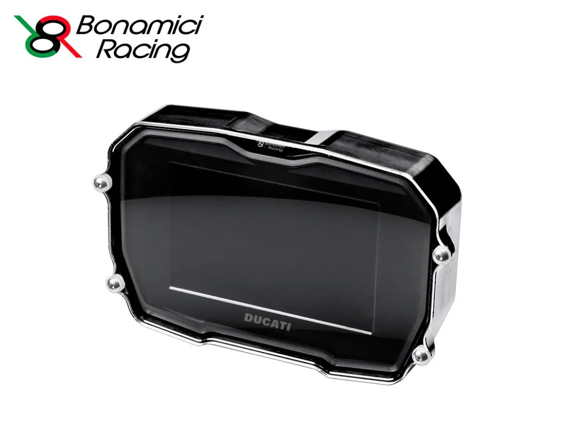 COVER PROTEZIONE STRUMENTAZIONE BONAMICI RACING DUCATI STREETFIGHTER V4 / S 2020-2024