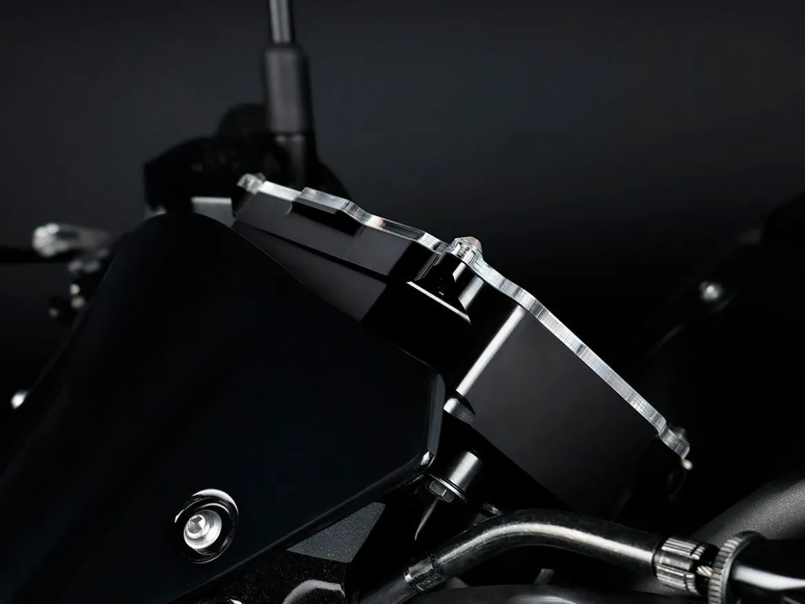 COVER PROTEZIONE STRUMENTAZIONE BONAMICI RACING KAWASAKI Z 900 2020-2025
