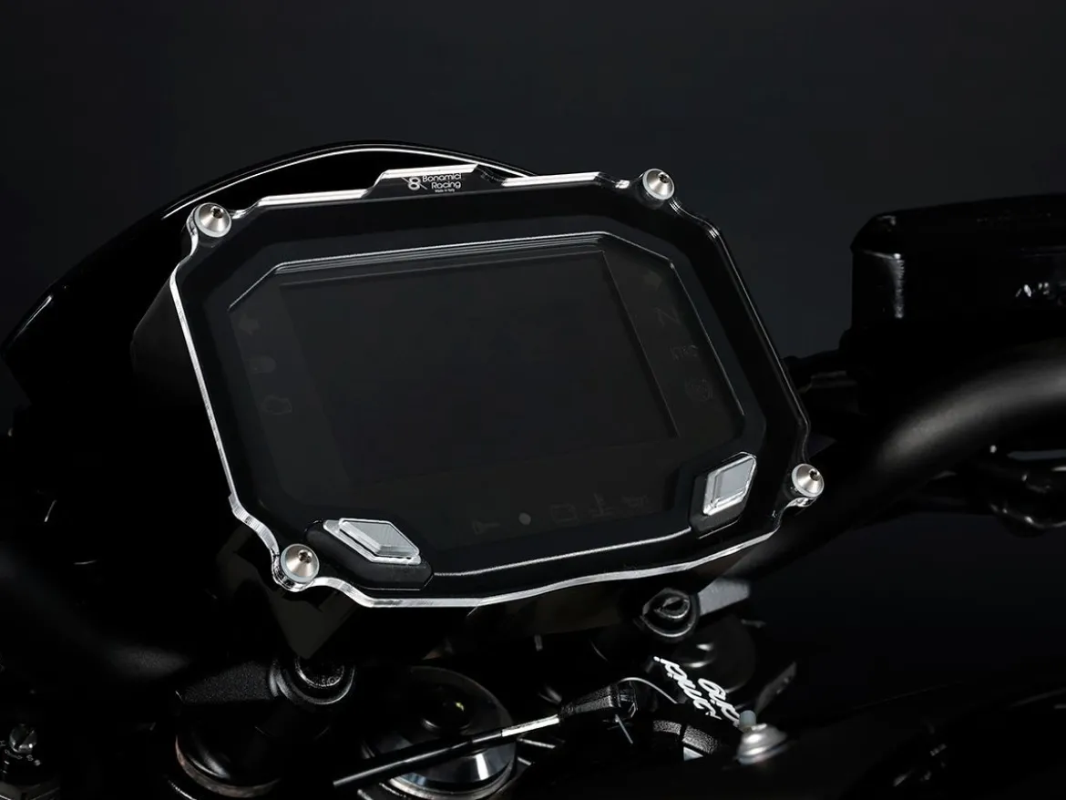 COVER PROTEZIONE STRUMENTAZIONE BONAMICI RACING KAWASAKI Z 900 2020-2025
