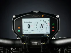 COVER PROTEZIONE STRUMENTAZIONE BONAMICI RACING DUCATI STREETFIGHTER V2 2022-2023