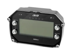 COVER PROTEZIONE STRUMENTAZIONE BONAMICI RACING PER DASH-LOGGER AIM MX-M