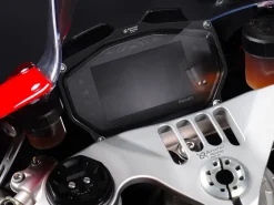 COVER PROTEZIONE STRUMENTAZIONE BONAMICI RACING DUCATI PANIGALE V2 2020-2024