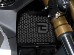 COVER RADIATORE ALLUMINIO BARRACUDA HONDA X-ADV 750 2021-2025