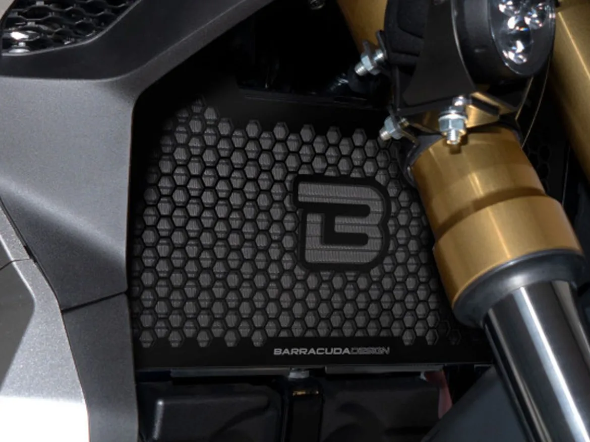 COVER RADIATORE ALLUMINIO BARRACUDA HONDA X-ADV 750 2021-2025