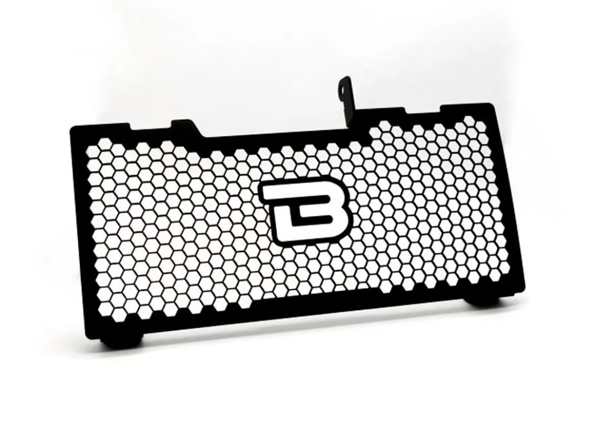 COVER RADIATORE ALLUMINIO BARRACUDA HONDA X-ADV 750 2021-2025