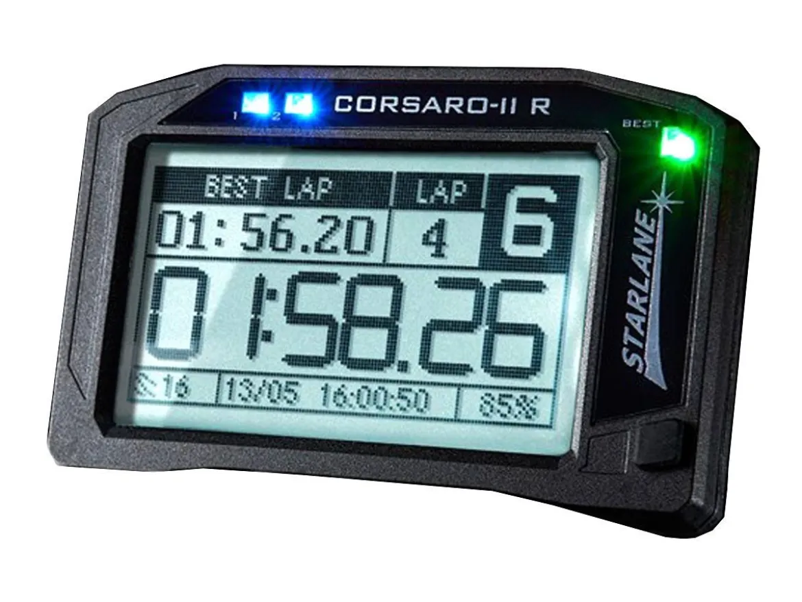CRONOMETRO GPS STARLANE CORSARO-II R TOUCH SCREEN
