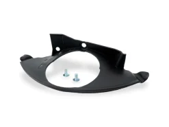 CUFFIA PARASPRUZZI INFERIORE CNC RACING DUCATI PANIGALE V2 2020-2024