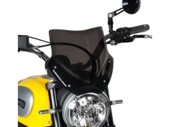 CUPOLINO AEROSPORT BARRACUDA DUCATI SCRAMBLER 800 2014-2020