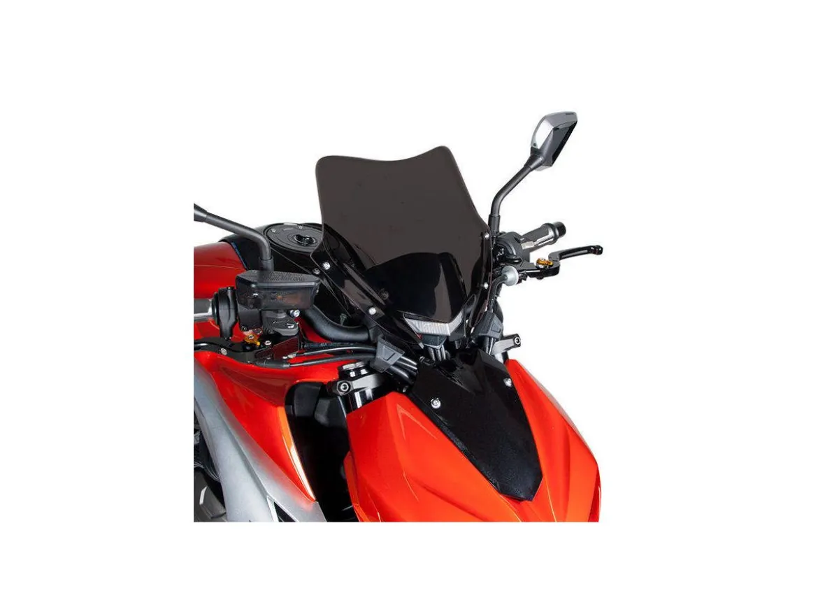CUPOLINO AEROSPORT BARRACUDA KAWASAKI Z1000 2014-2016
