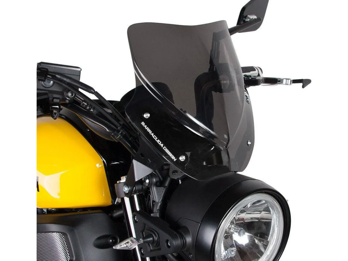 CUPOLINO AEROSPORT BARRACUDA YAMAHA XSR 700 2015-2021