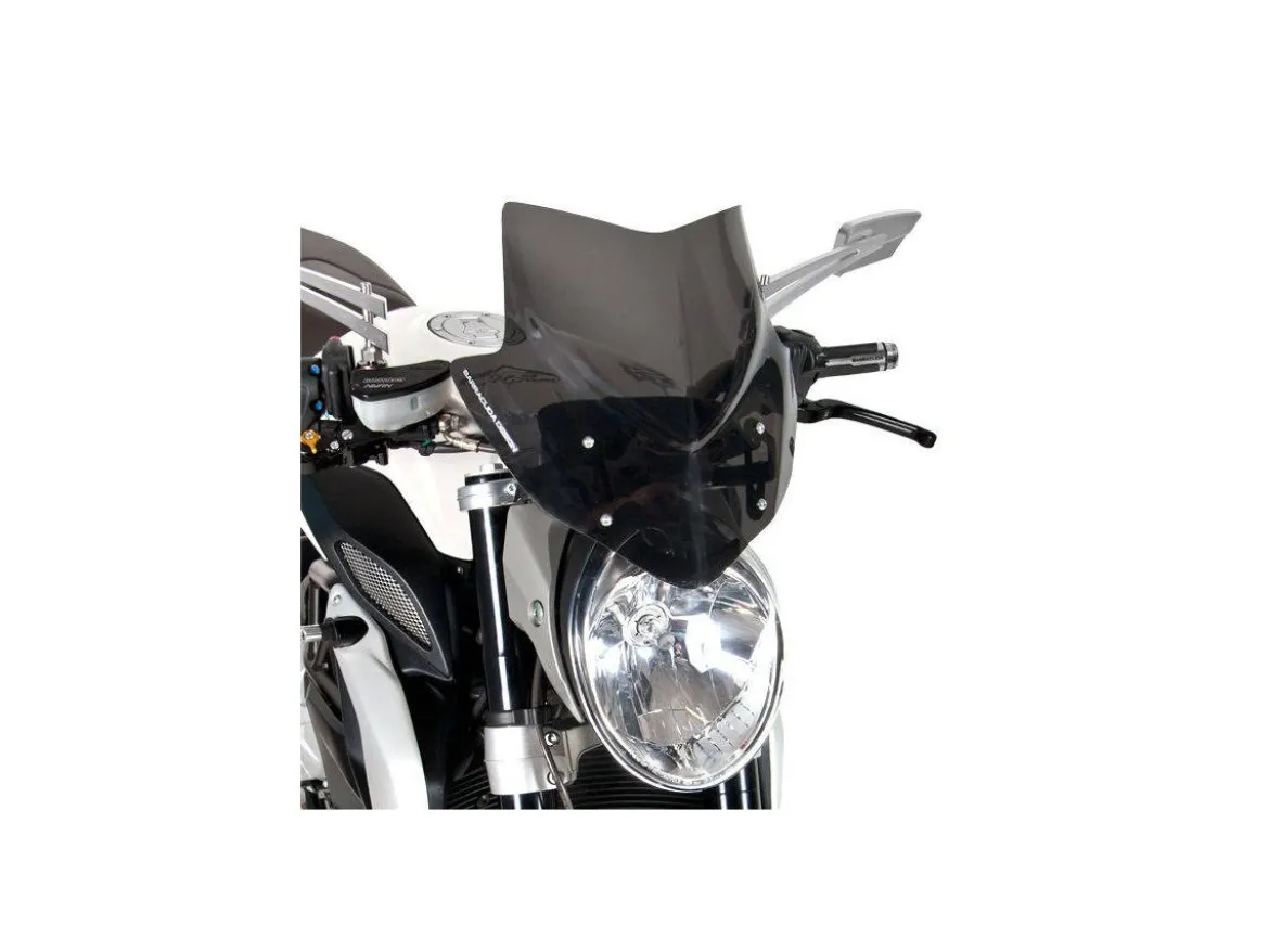 CUPOLINO AEROSPORT BARRACUDA MV AGUSTA BRUTALE 675 / 800 2014-2016