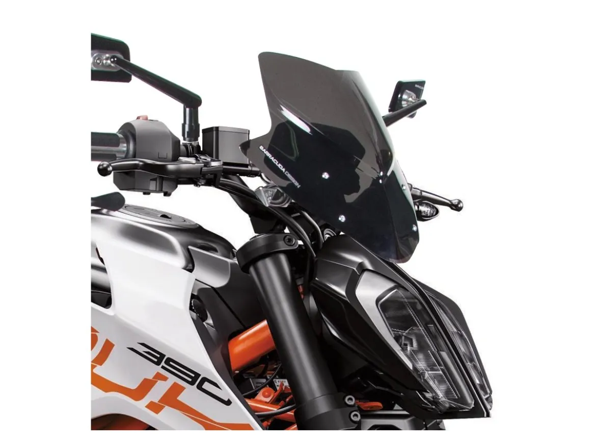 CUPOLINO AEROSPORT BARRACUDA KTM DUKE 390 / 125 2017-2021
