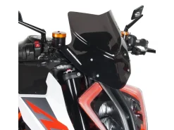 CUPOLINO AEROSPORT BARRACUDA KTM 1290 SUPER DUKE 2017-2018