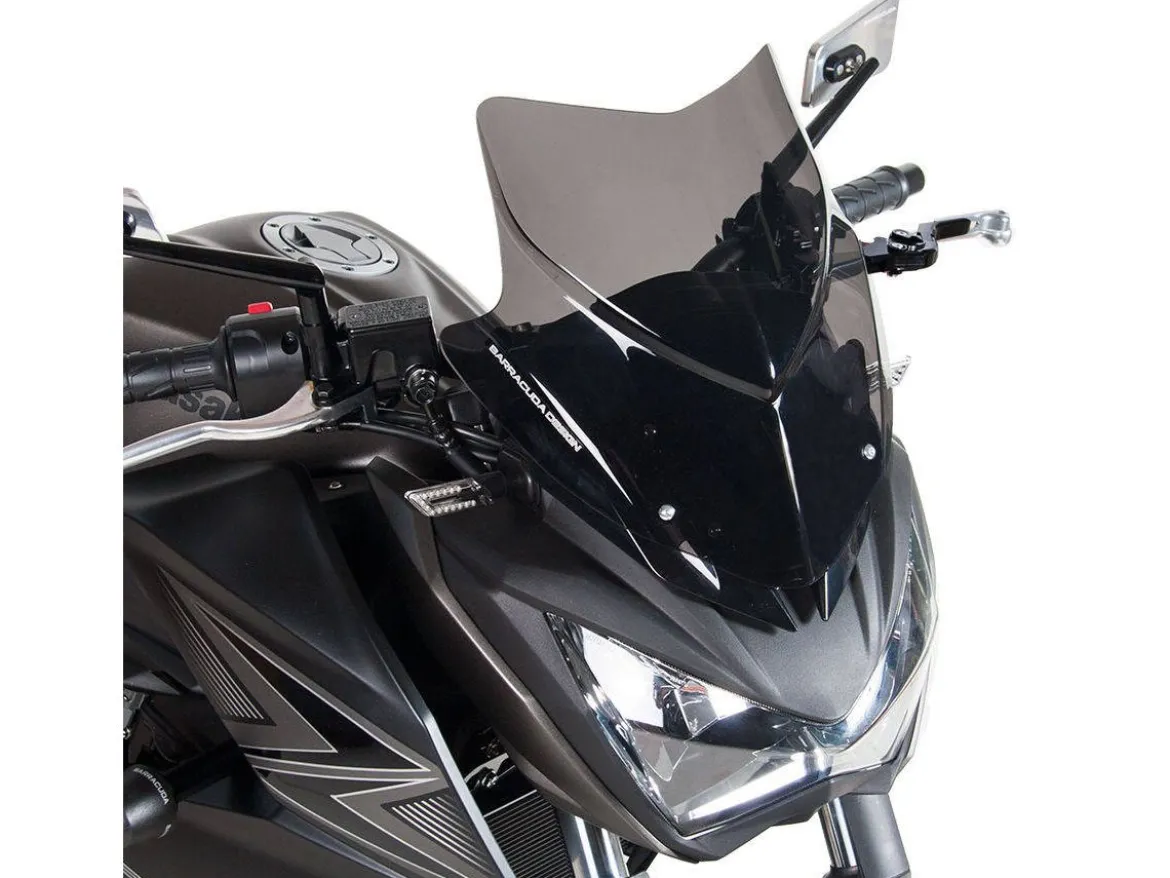 CUPOLINO AEROSPORT BARRACUDA KAWASAKI Z300