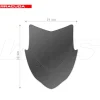 CUPOLINO AEROSPORT BARRACUDA BMW R 1200R 2015-2017