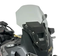 CUPOLINO CAPONORD FUME' WRS HONDA CRF 1100 L AFRICA TWIN ADV SPORTS 2024-2026