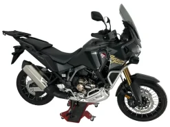 CUPOLINO CAPONORD FUME' WRS HONDA CRF 1100 L AFRICA TWIN ADV SPORTS 2024-2026