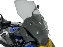 CUPOLINO CAPONORD PLUS CON RADAR FUME' WRS BMW R 1300 GS / ADV 2024-2026