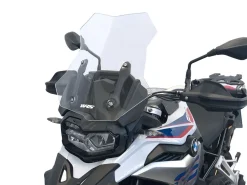 CUPOLINO CAPONORD TRASPARENTE WRS BMW F 800 GS 2024-2026