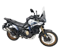 CUPOLINO CAPONORD TRASPARENTE WRS VOGE VALICO DS 800 X RALLY 2025-2026