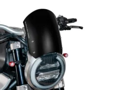 CUPOLINO CLASSIC BARRACUDA HONDA CB 650 R 2019-2023