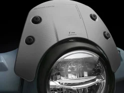 CUPOLINO CON KIT MONTAGGIO RIZOMA VESPA GTS 300 SUPERTECH HPE 2021