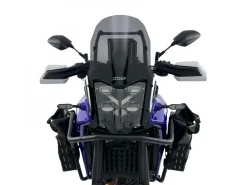 CUPOLINO ENDURO FUME' SCURO WRS YAMAHA TENERE 700 / RALLY 2025-2026