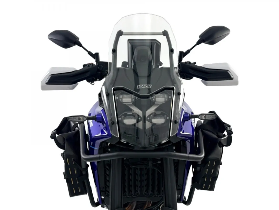 CUPOLINO ENDURO TRASPARENTE WRS YAMAHA TENERE 700 / RALLY 2025-2026